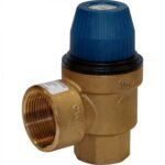 STOUT SVS-0030-006025 STOUT Предохранительный клапан для систем водоснабжения 6-1″ (477.362) — фото 5