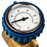 STOUT SDG-0002 Насосная группа со смесителем 1″с насосом Grundfos UPSO 25-65 — фото 7