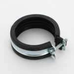 Хомут М8 Walraven 2″ (59–62 мм) М8 с резиновым уплотнителем KSB1 — фото 2