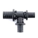 Тройник Rehau Rautitan 11600911001 PX 32x25x25 мм