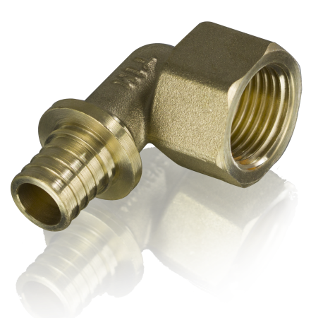 Yгoлoк аксиальный 20-1/2″ внутренняя 90/5
