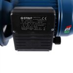 STOUT SPJ-0003-000100 насос поверхностный, корпус-нерж.сталь,раб.колесо-норил, Q-40л/мин, H-48м — фото 7