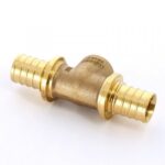 Тройник Rehau 13660211001 с внутренней резьбой на боковом проходе 32×4,4-Rp3/4-32 RX (Рехау) — фото 3
