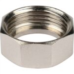 STOUT SVRs Клапан ручной терморегулирующий с неподъемным шпинделем, угловой 3/4″ — фото 14