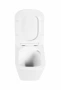 Инсталляция GROHE Rapid SL 38772001 с унитазом Bahenberg Melle B20-08, комплект 5 в 1, панель смыва, хром глянец — фото 10