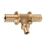 Тройник прямой переходной HOOBS Ø 32 × 4,4-25 × 3,5-32 × 4,4 мм