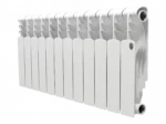 Биметаллический радиатор отопления Royal Thermo Revolution Bimetall 350 12 секций