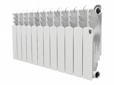 Биметаллический радиатор отопления Royal Thermo Revolution Bimetall 350 12 секций