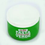 Паста-герметик зеленая для льна Uni-Fitt, 460 г