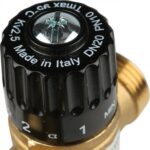 STOUT Насосно-смесительный узел с термостатическим клапаном 20-43°C, с насосом UPSO — фото 21