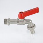 Кран водоразборный со съемным штуцером 1/2″ VT.051.N.04 — фото 8
