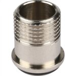STOUT SVRs Клапан ручной терморегулирующий с неподъемным шпинделем, прямой 1/2″ — фото 11