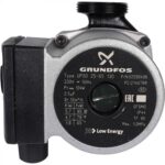 STOUT SDG-0120 Насосно-смесительный узел с термостатическим клапаном, Grundfos UPSO 25-65 130 — фото 3