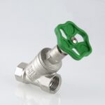 Запорно-регулировочный вентиль VALTEC 1″ VT.052.N.06 — фото 6