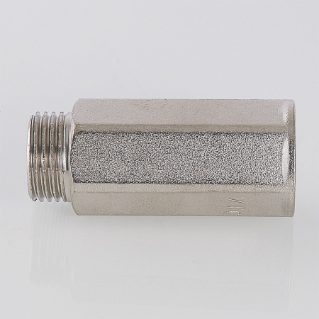Фитинг резьбовой – удлинитель 1/2″ х 30 мм VTr.197.N.0430 — фото 8