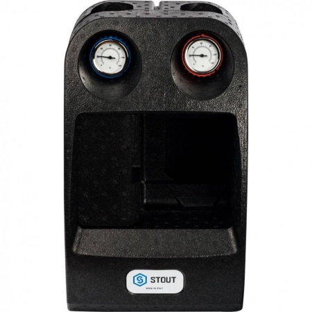 STOUT SDG-0007 Насосная группа со смесителем 1 1/4″ без насоса DN 32 — фото 4