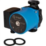 STOUT SPC-0010 SPC-0010-2540130 STOUT Насос циркуляционный 25/40-130 — фото 9