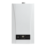 Котел газовый настенный BAXI ECO Nova 24 F (двухконтурный) 100021428 — фото 1
