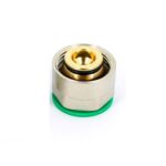 Резьбозажимное соединение Rehau Rautitan 12664621003 для труб stabil 20х2,9 G 3/4 (Рехау) — фото 3