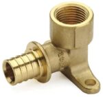 Угольник прямой переходной настенный с внутренней резьбой HOOBS Ø 25 × 3,5-G3/4″