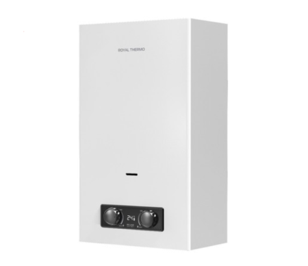 Газовый проточный водонагреватель Royal Thermo GWH 14 Inflame