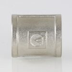 Фитинг резьбовой – муфта соединительная 1 1/2″ VTr.270.N.0008 — фото 6
