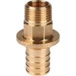 Переходник Rehau Rautitan 14563171001 с наружной резьбой 25-R 1/2 RX+ (Рехау) — фото 3