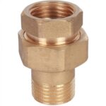 STOUT Разъемное соединение американка ВН, уплотнение под гайкой o-ring кольцо 1/2 — фото 8