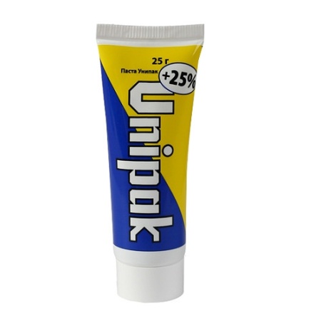 Паста уплотнительная UNIPAK, тюбик 25 г
