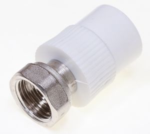 Муфта с накид, гай, пря, 32х3/4 VIKMA 200/20