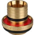 STOUT Муфта соединительная 26х26 для металлопластиковых труб винтовой — фото 12