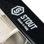 STOUT Кран шаровой полнопроходной, ВР/ВР, ручка рычаг 2 — фото 7
