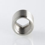 Фитинг резьбовой – футорка под шестигранник 1/2″ х 3/8″ VTr.660.N.0403 — фото 6