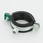 Хомут М8/M10 Walraven 1 1/2″ (48–52) М8/М10 с резиновым уплотнителем, BUP1000, BIS Bifix G2 — фото 4