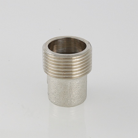 Фитинг резьбовой – эксцентрик с наружной резьбой 3/4″ x 1/2″ x 10 мм VTr.095.N.0504010 — фото 7