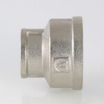 Фитинг резьбовой – муфта переходная 3/4″ x 1/4″ VTr.240.N.0502 — фото 9