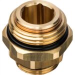 *SDG-0020-001002 STOUT Насосно-смесительный узел с термостатическим клапаном  Grundfos UPSO 25-65 130 — фото 9