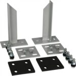STOUT SDG-0016 Стальной распределительный коллектор 5 отопительных контуров. В теплоизоляции DN 32 — фото 6