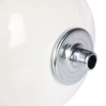 STOUT STW-0015-000012 расширительный бак, для ГВС 12 л. вертикальный (цвет белый) — фото 5