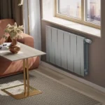 Биметаллический радиатор отопления Royal Thermo PianoForte 500 VDR80 12 секций Silver Satin — фото 4