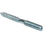 STOUT SAC-0020 Шпилька сантехническая М8*80мм с дюбелем М 10*50 — фото 2