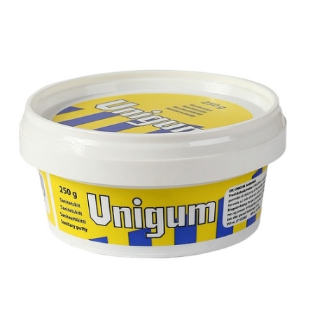Замазка сантехническая UNIPAK UNIGUM, 250 г