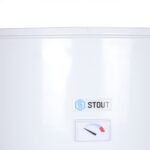 STOUT SWH-1110-250300 без ТЭН STOUT бойлер косвенного нагрева напольный 300 л, два теплообменника. — фото 5