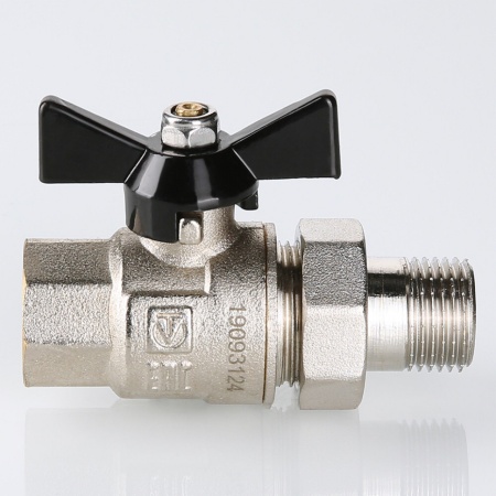 Кран шаровой усиленный VALTEC PERFECT с полусгоном 1/2″ VT.327.N.04 — фото 8