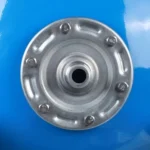 STOUT STW-0002 Расширительный бак, гидроаккумулятор 100 л. вертикальный (цвет синий) — фото 5
