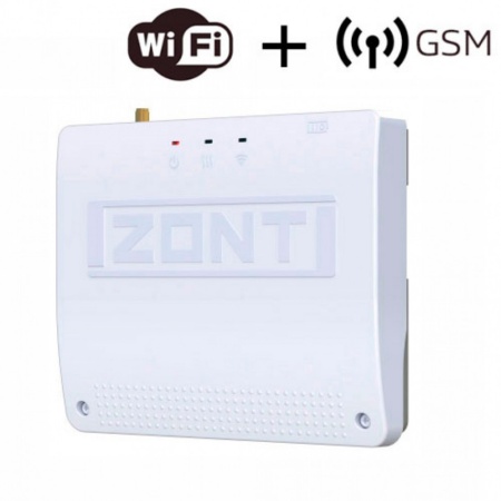 ZONT SMART NEW отопительный термостат арт. ML00005886