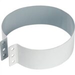 STOUT Элемент дымохода DN80/80 адаптер для подкл. разд. труб (совместимый Baxi ) PP-Ryton — фото 9