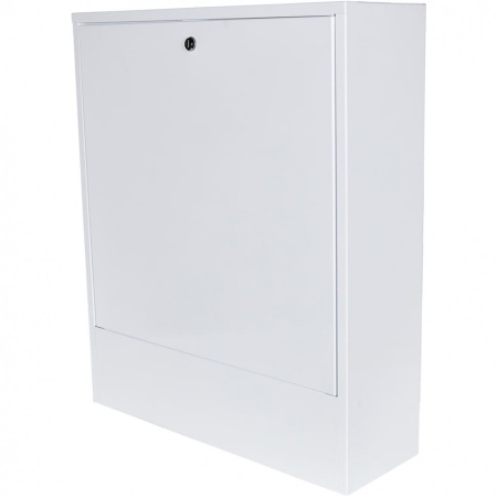 STOUT SCC-1003-000067 STOUT Шкаф распределительный наружный 6-7 выходов (ШРН-180-2) 650х180х550 — фото 5