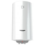 Электрический накопительный водонагреватель Ariston PRO1 R ABS 65 V SLIM — фото 1