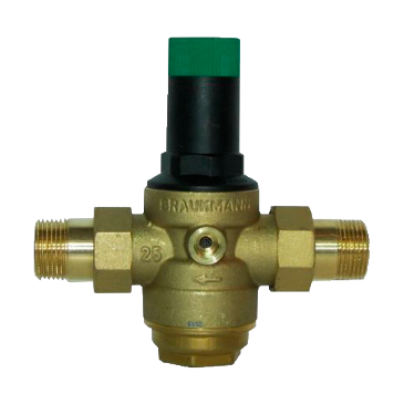 Клапан понижения давления Honeywell D06F-1 B